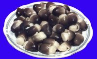 Canned straw mushroom From Vietnam