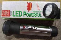 LED Powerfull Flashlight