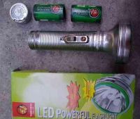 Tigerhead Flashlight (2batteries