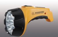 Tigerhead Rechargable Flashlight
