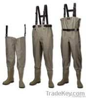 Fishing waders