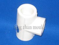 ppr equal tee pipe fitting molding