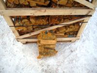 Birch Firewood
