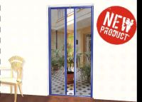 Roller Insect Screen Door