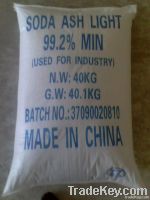 Soda ash
