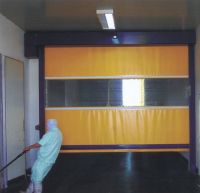 High-Speed Doors From China