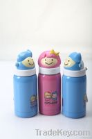 stainless steel water bottle for Children