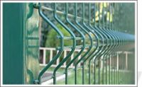 Wire Mesh Fence