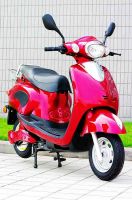 Electric Motorcycle