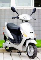 Motocicleta El&Atilde;&copy;ctrica