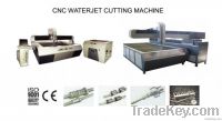 water jet cutting...