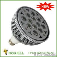 12W LED Par38 lamp