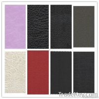 high quality pvc leather