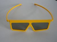 plastic polarized glasses