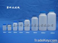 Plastic Reagent Bottles