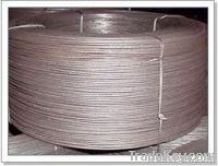 Black annealed iron wire