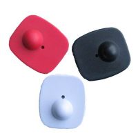 RF Mini Clothing Security Square Tag