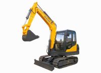 JH60 crawler excavator