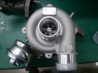 Turbocharger GT1749V  17201-27030
