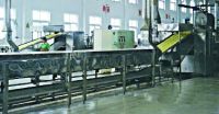 frying instant noodle production line