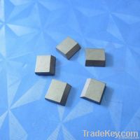 YG6C Carbide Saw Tips With Grade