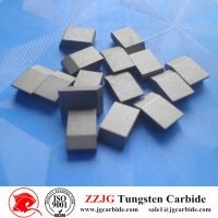 Tungsten Carbide Brazed Tips From ZZJG