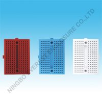 170 tie-points Solderless Breadboard