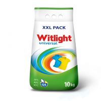 WITLIGHT Washing powder detergent, Private label, Uniwersal, Universal, 10kg, OEM, Bulk