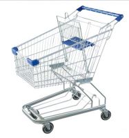 shopping trolley