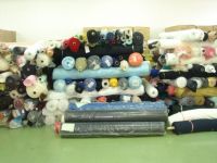 Stock Lot Dyed Fabric, Japan Made