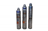 QGD stainless steel submersible pump
