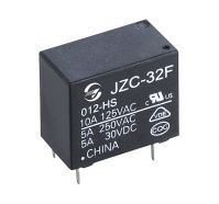 relay HF32F / T77  10A