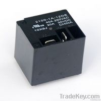 HF2100 RELAY / T73  30A 240VAC 20A 30VDC