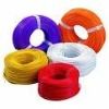 Pvc coated iron wire