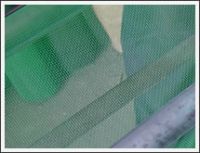 plastic window screen