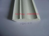 paulownia wooden decoration mouldings From China