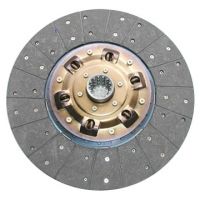 Lorsge - Clutch Experts - Clutch Disc & Cover