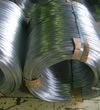 Galvanized iron wire