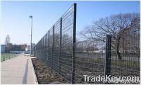 security fence