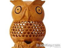 Wooden handicraft