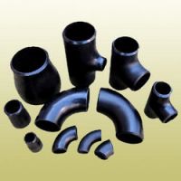 elbow, tee, cross, cap, flange, reducer