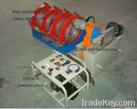 Polyethylene Welding Machine