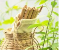 Why dont you use Eco Friendly Bamboo Straws Drinking