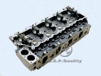 Cylinder Head-Isuzu