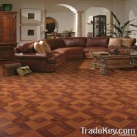 12mm Square Parquet Laminate Flooring