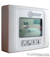 Intelligent Saving Temperature Control