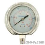 All St.St.Pressure Gauge