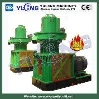 4-6T/H wood pellet production line-Jerry wang