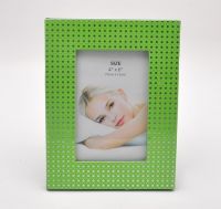 Leather Photo Frame(AD-022