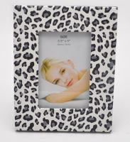 Leather Photo Frame(AD-012